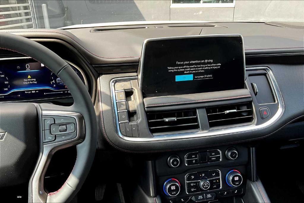 used 2023 Chevrolet Tahoe car, priced at $59,000