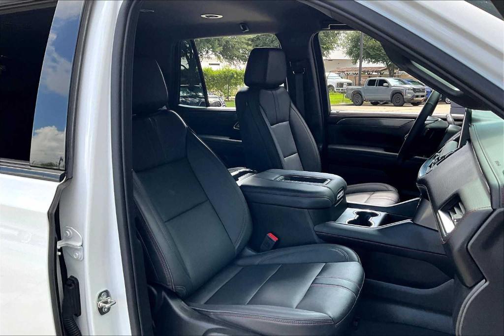 used 2023 Chevrolet Tahoe car, priced at $59,000