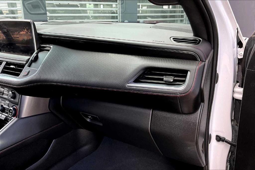 used 2023 Chevrolet Tahoe car, priced at $59,000