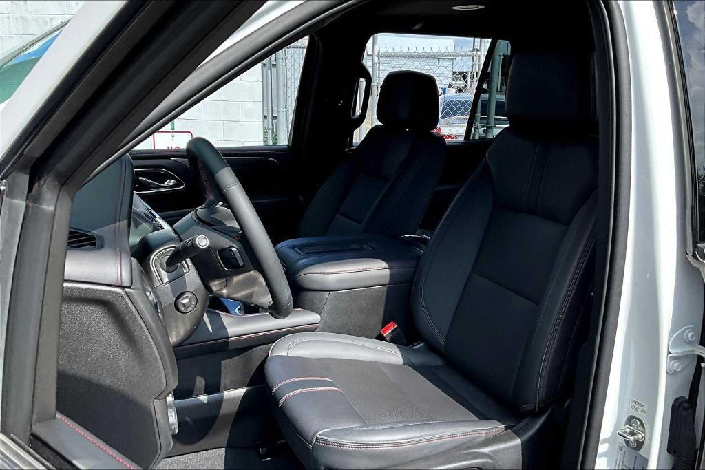 used 2023 Chevrolet Tahoe car, priced at $59,000