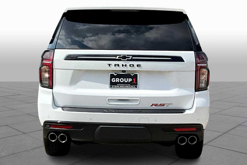 used 2023 Chevrolet Tahoe car, priced at $59,000