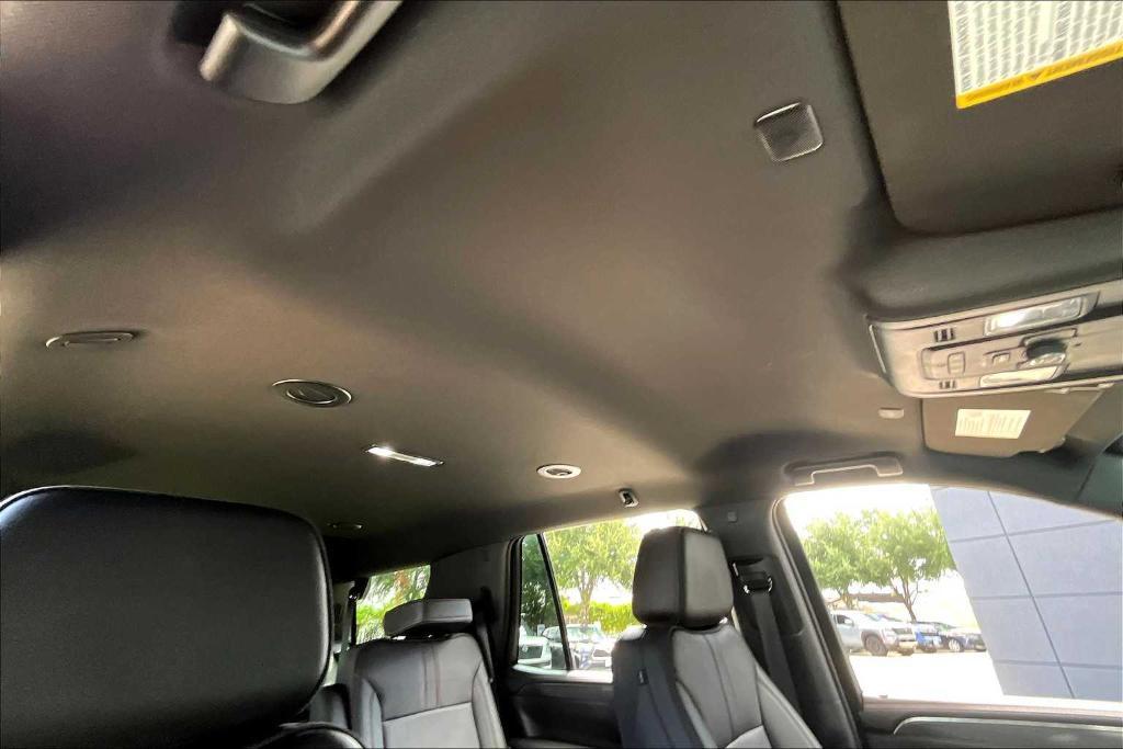 used 2023 Chevrolet Tahoe car, priced at $59,000