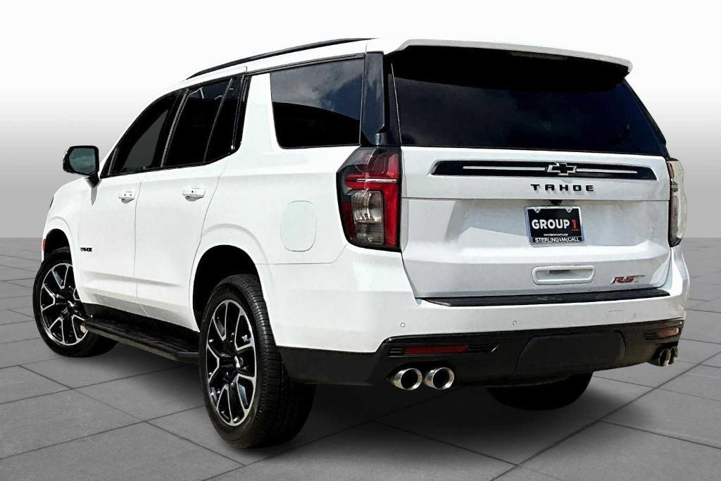 used 2023 Chevrolet Tahoe car, priced at $59,000