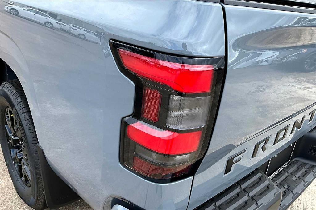 new 2026 Nissan Frontier car, priced at $40,840