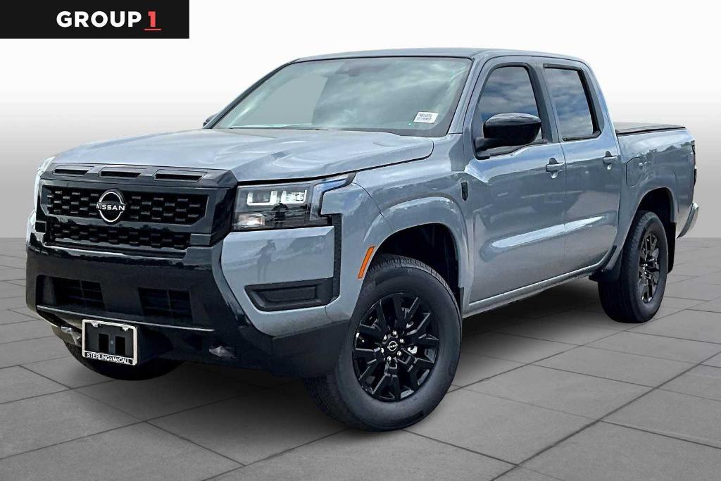new 2026 Nissan Frontier car, priced at $40,840