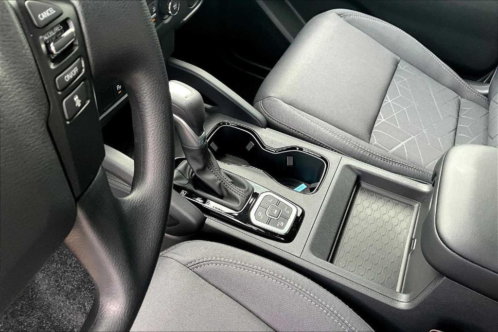 new 2026 Nissan Frontier car, priced at $40,840