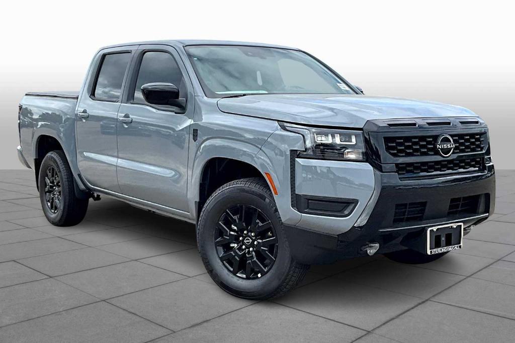 new 2026 Nissan Frontier car, priced at $40,840