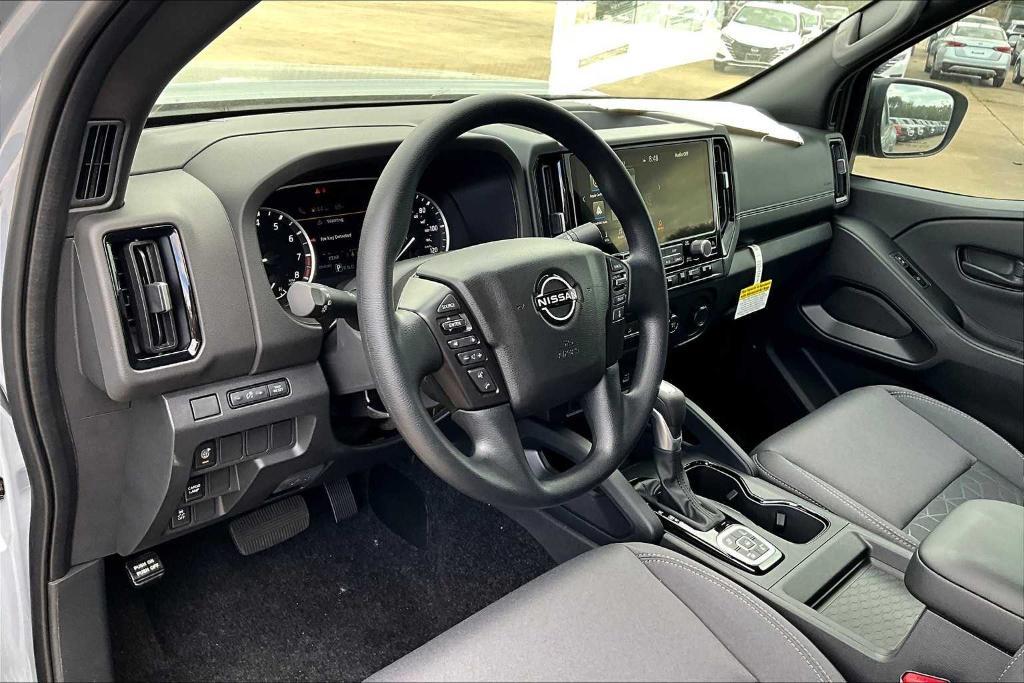 new 2026 Nissan Frontier car, priced at $40,840