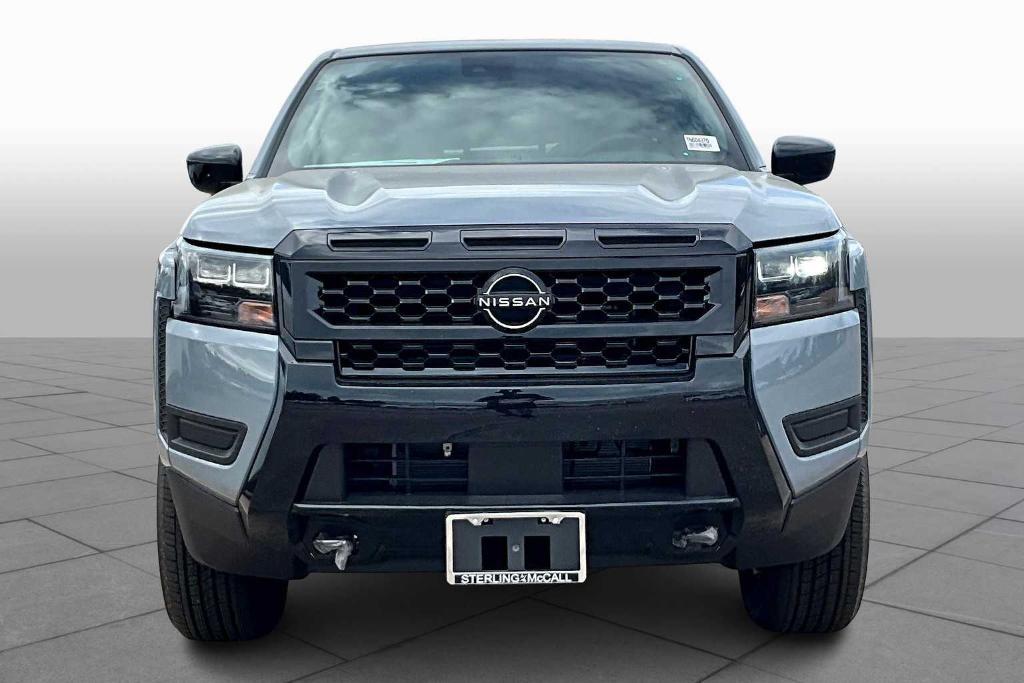 new 2026 Nissan Frontier car, priced at $40,840