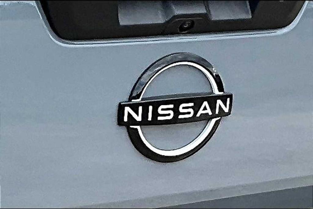 new 2026 Nissan Frontier car, priced at $40,840