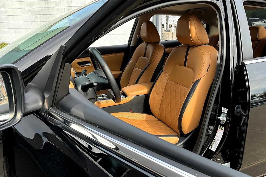 used 2024 Nissan Sentra car, priced at $20,295