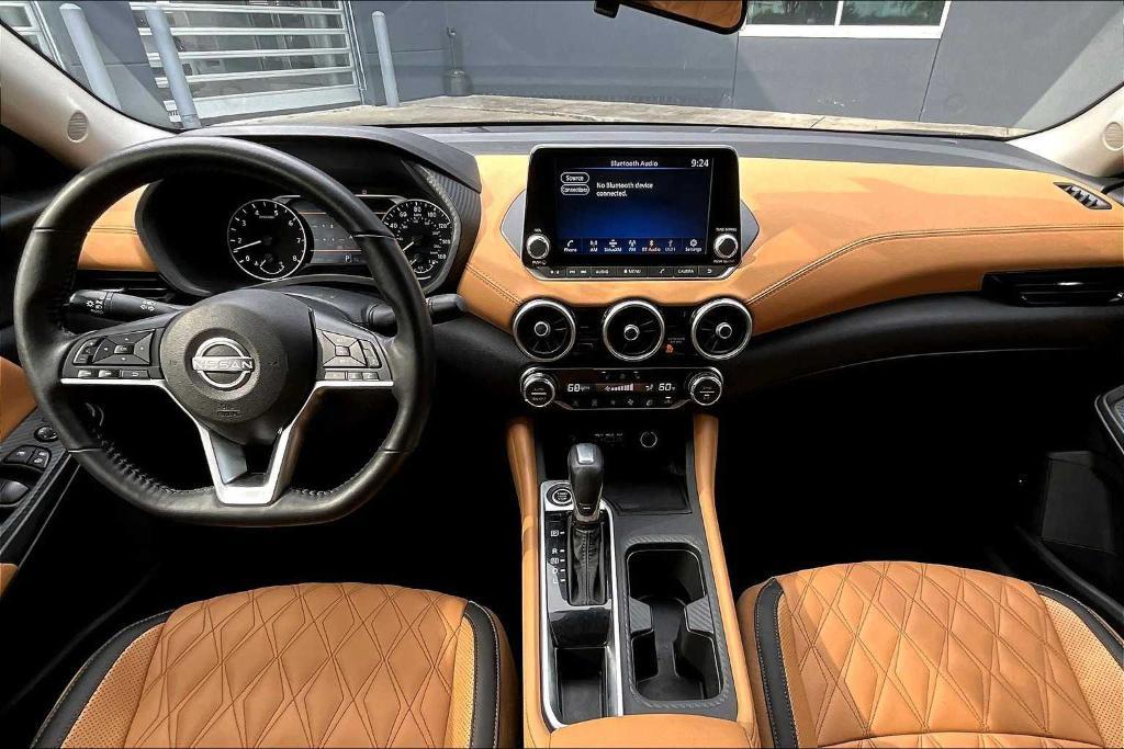 used 2024 Nissan Sentra car, priced at $20,295