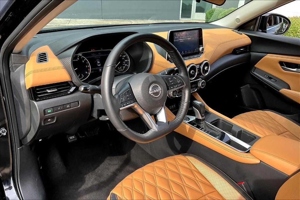 used 2024 Nissan Sentra car, priced at $20,295