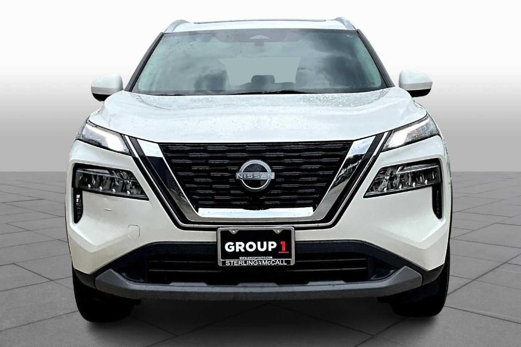 used 2023 Nissan Rogue car, priced at $25,900