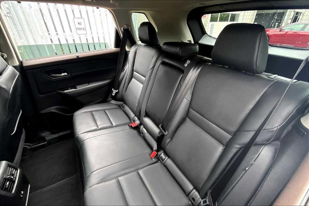 used 2023 Nissan Rogue car, priced at $25,900