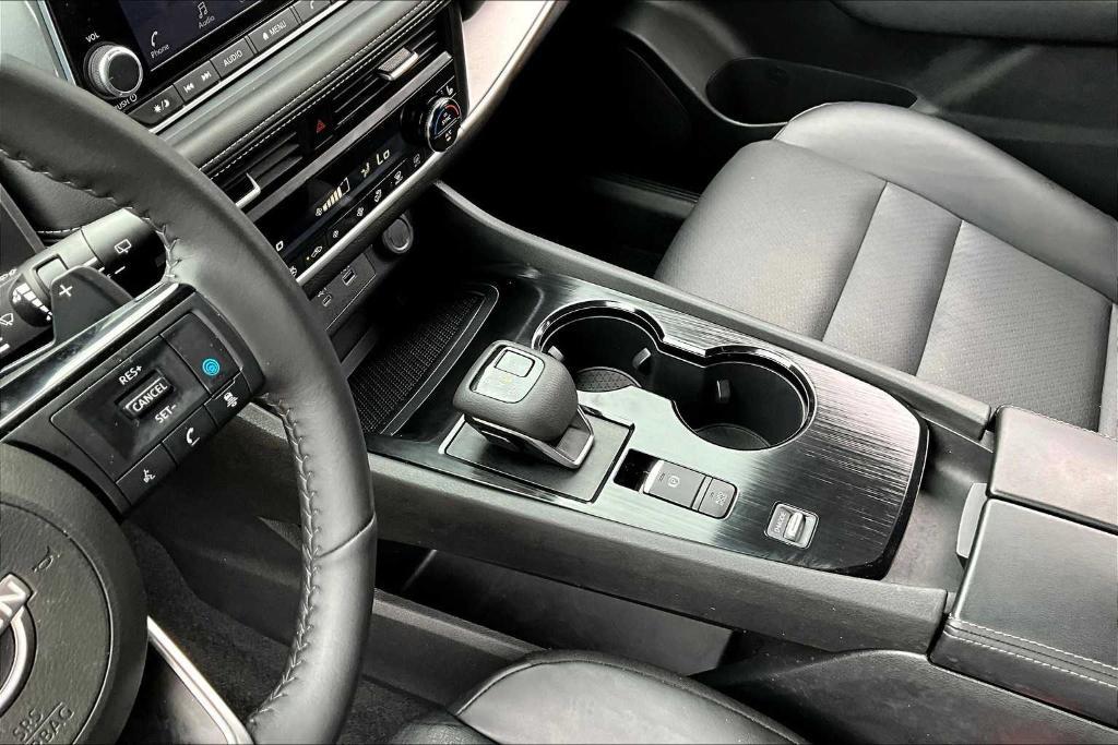 used 2023 Nissan Rogue car, priced at $25,900
