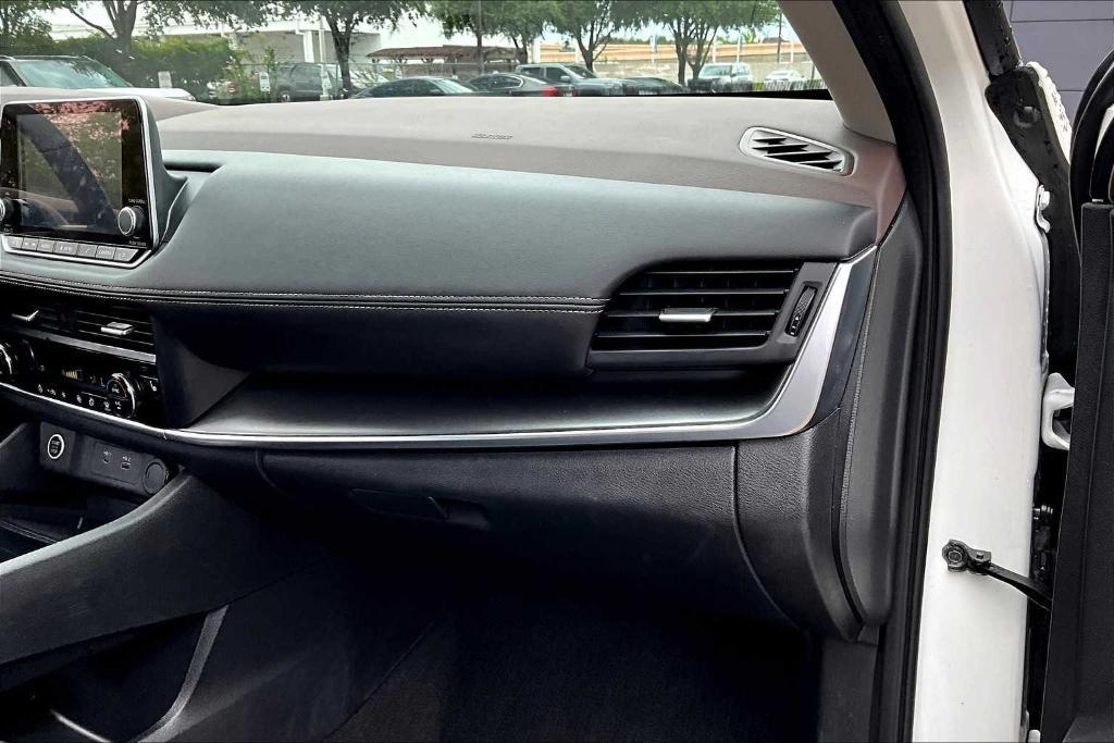 used 2023 Nissan Rogue car, priced at $25,900