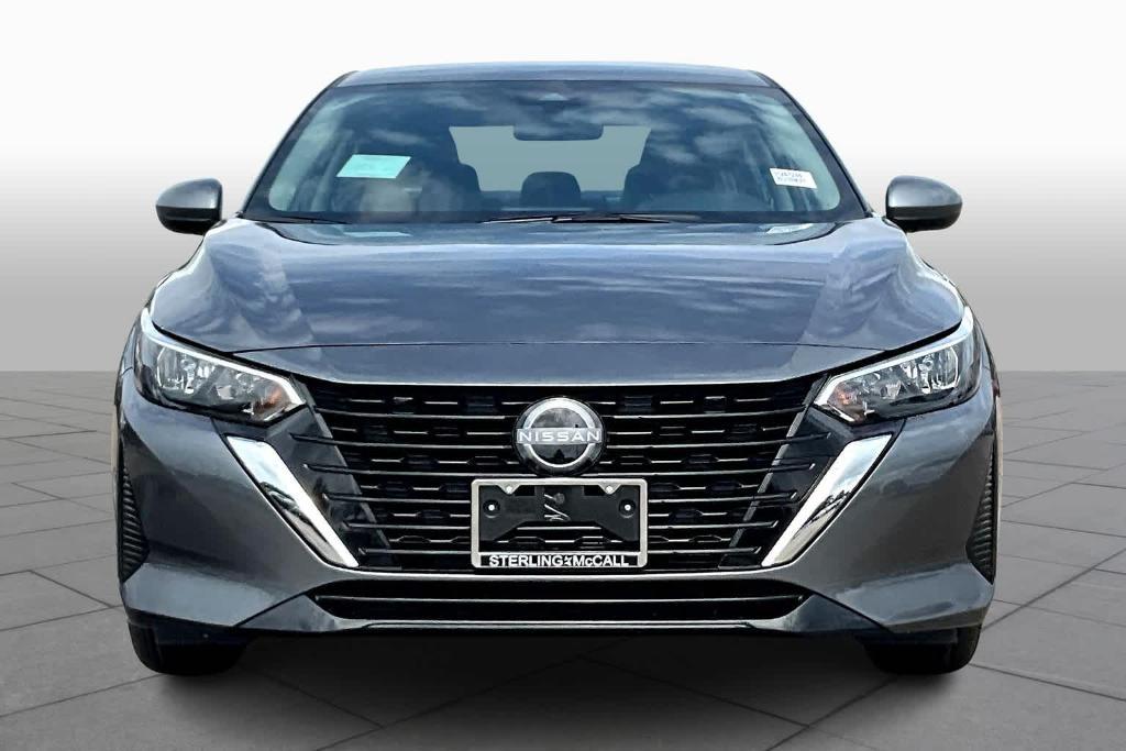 new 2025 Nissan Sentra car, priced at $21,925