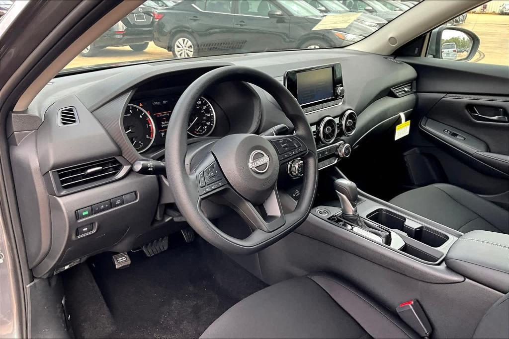 new 2025 Nissan Sentra car, priced at $21,925