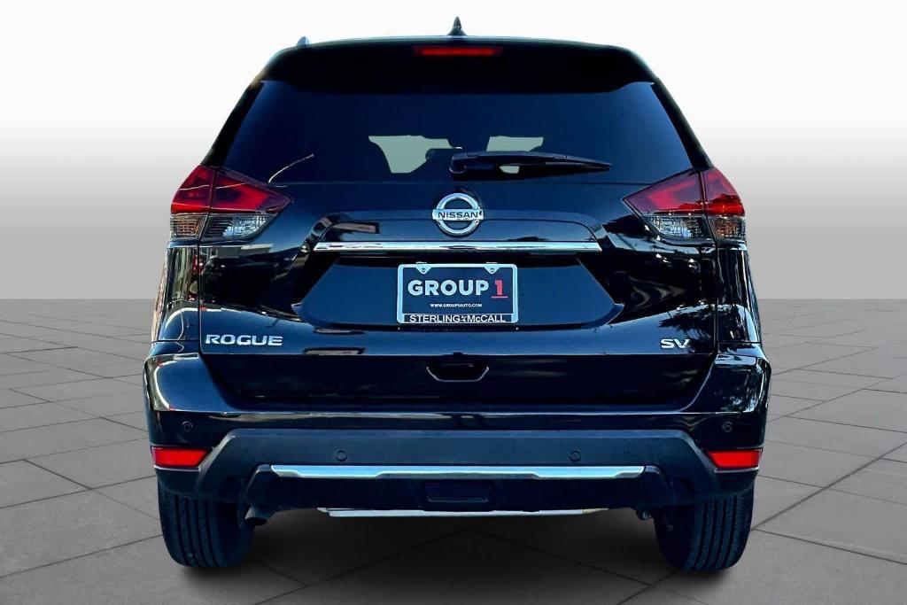 used 2020 Nissan Rogue car, priced at $18,295