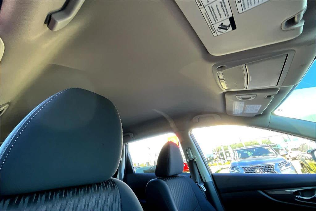 used 2020 Nissan Rogue car, priced at $18,295