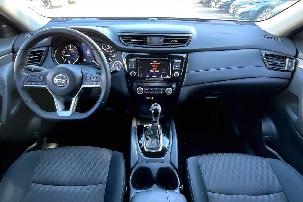 used 2020 Nissan Rogue car, priced at $18,295
