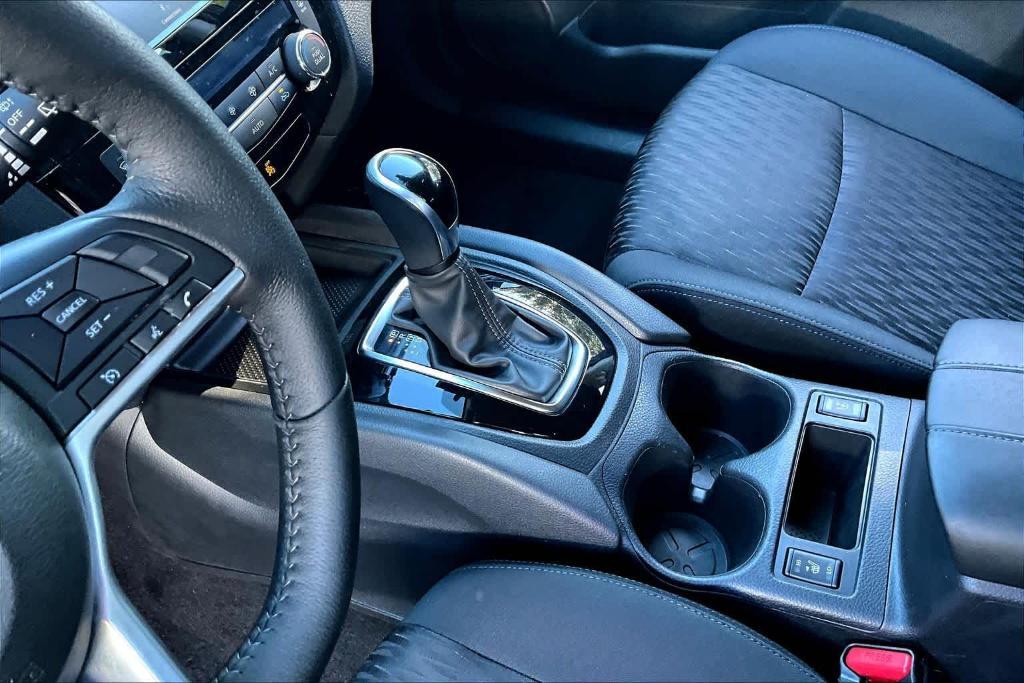 used 2020 Nissan Rogue car, priced at $18,295