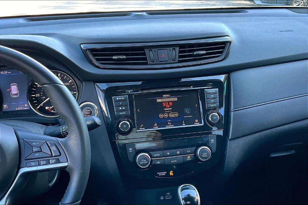 used 2020 Nissan Rogue car, priced at $18,295