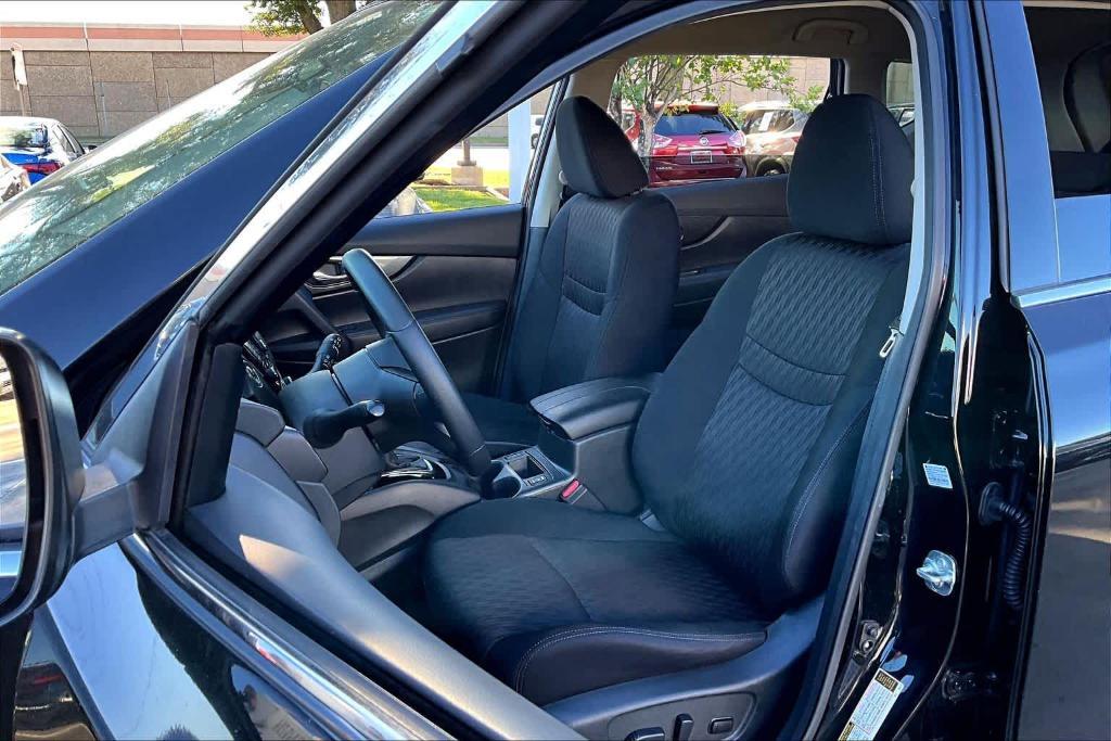 used 2020 Nissan Rogue car, priced at $18,295