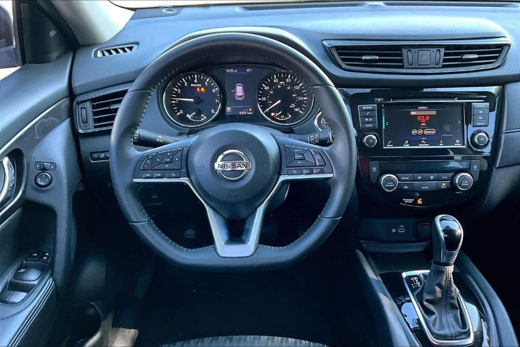 used 2020 Nissan Rogue car, priced at $18,295