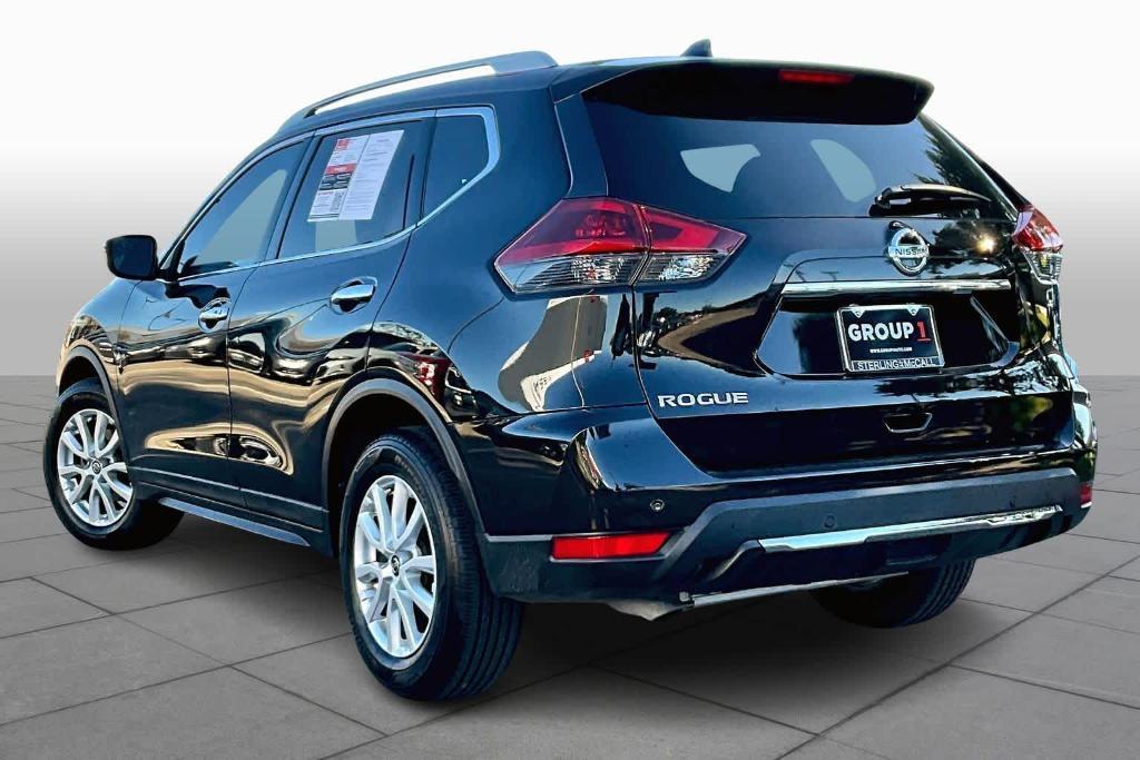used 2020 Nissan Rogue car, priced at $18,295