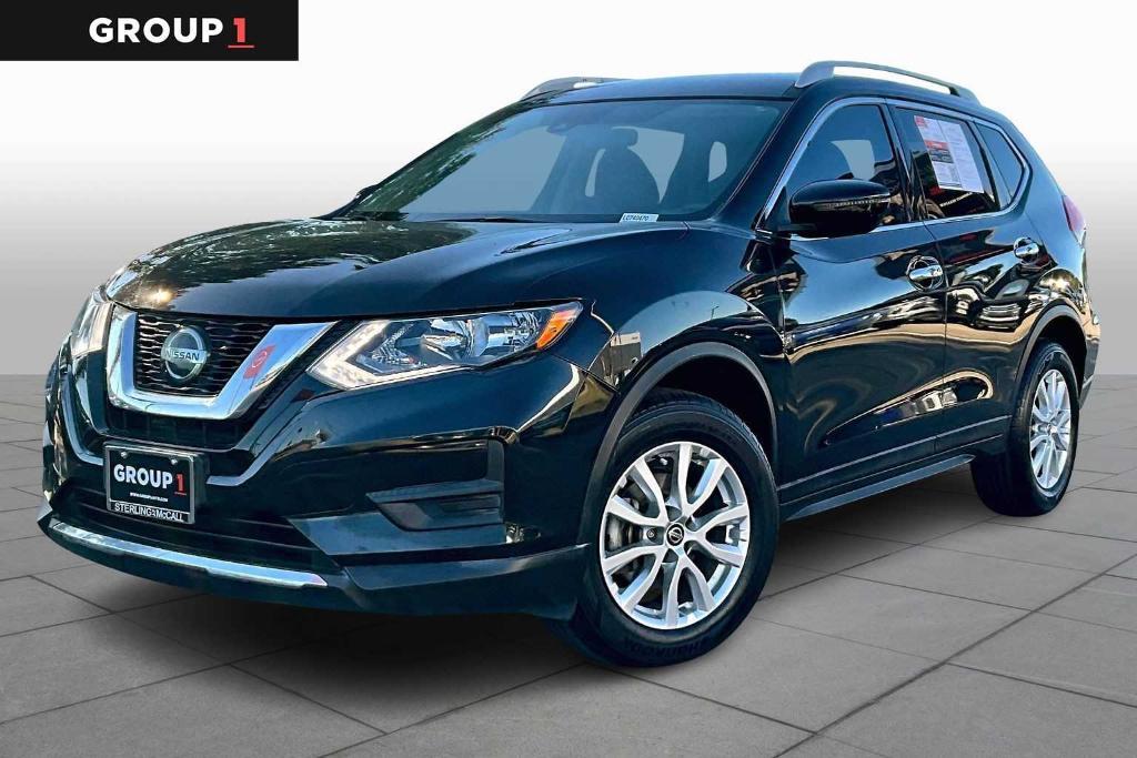 used 2020 Nissan Rogue car, priced at $18,295