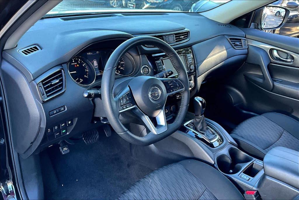 used 2020 Nissan Rogue car, priced at $18,295