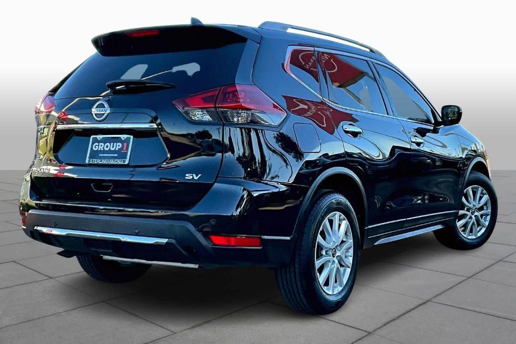 used 2020 Nissan Rogue car, priced at $18,295