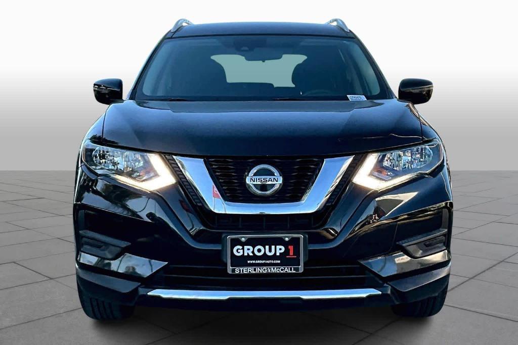used 2020 Nissan Rogue car, priced at $18,295