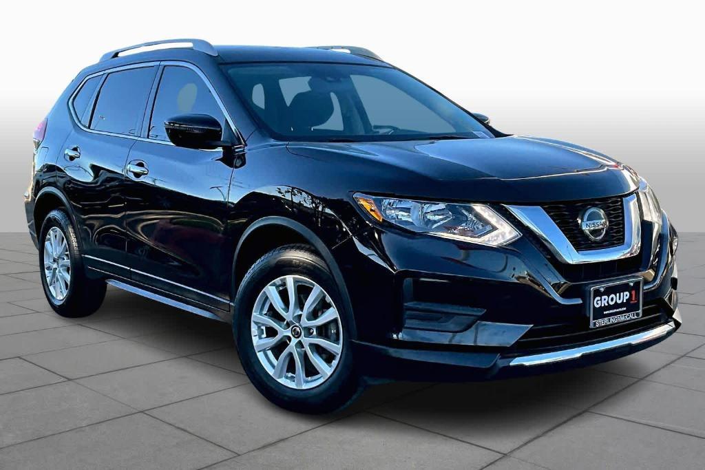 used 2020 Nissan Rogue car, priced at $18,295