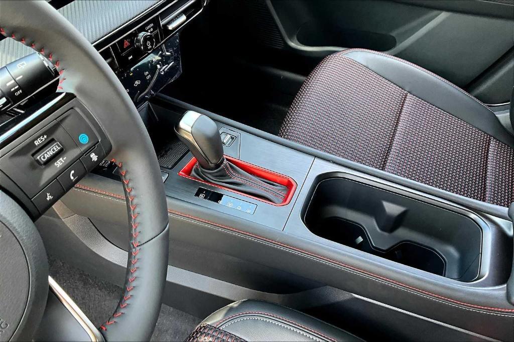 new 2025 Nissan Kicks car, priced at $26,801