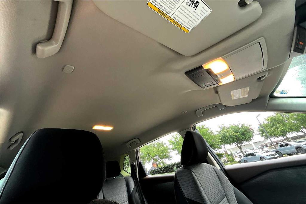 used 2023 Nissan Rogue car, priced at $21,695