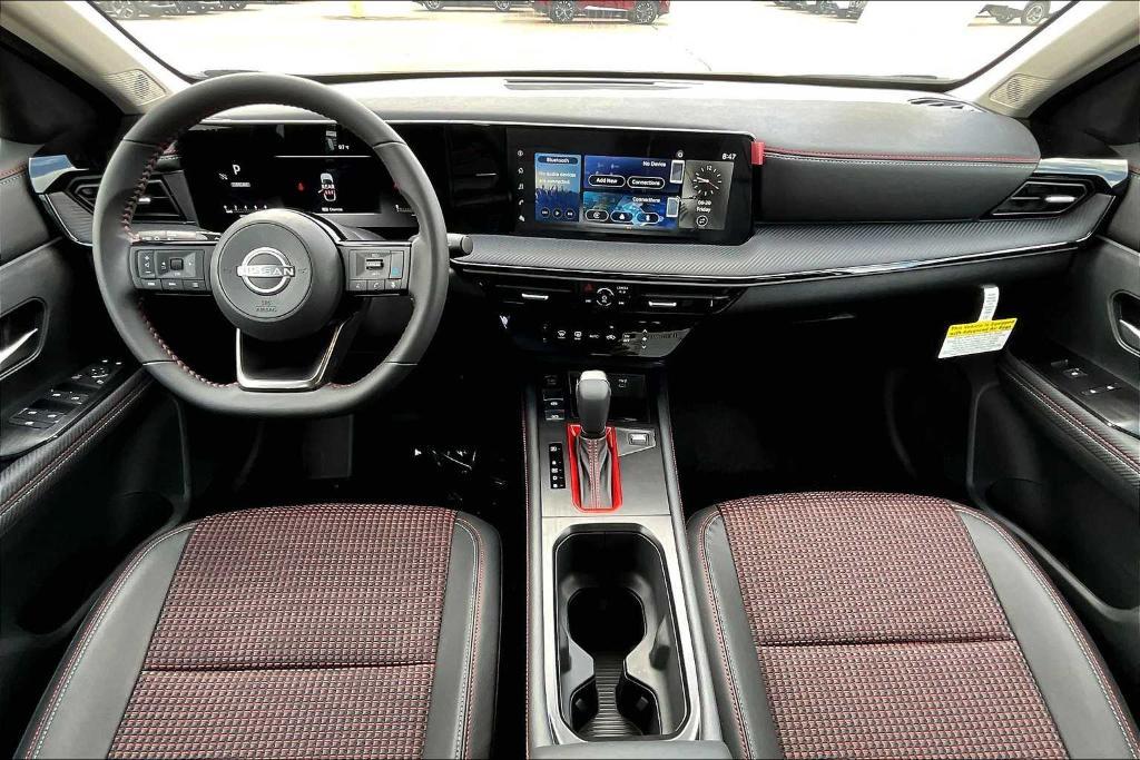 new 2025 Nissan Kicks car, priced at $27,871