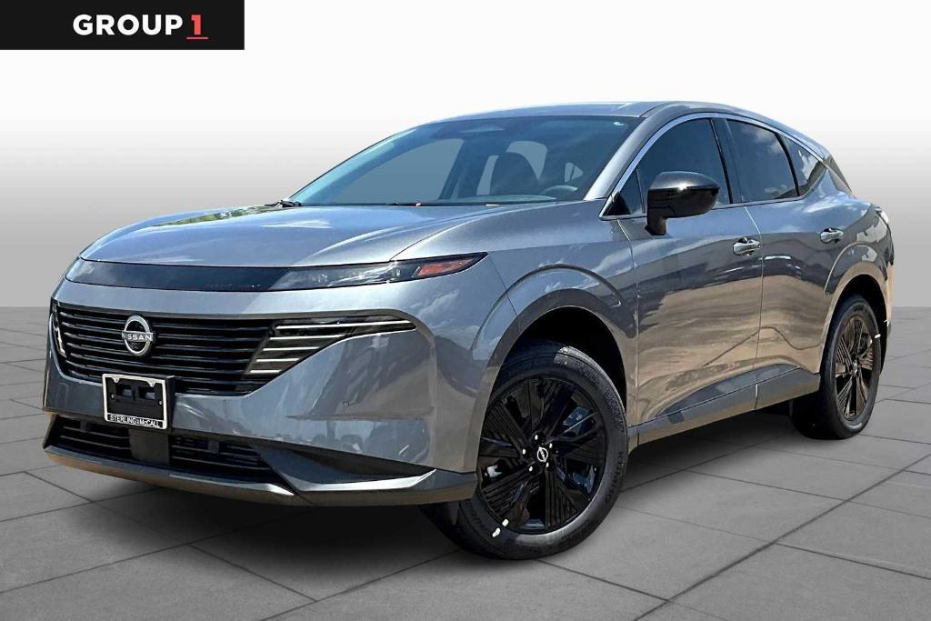 new 2025 Nissan Murano car, priced at $40,200