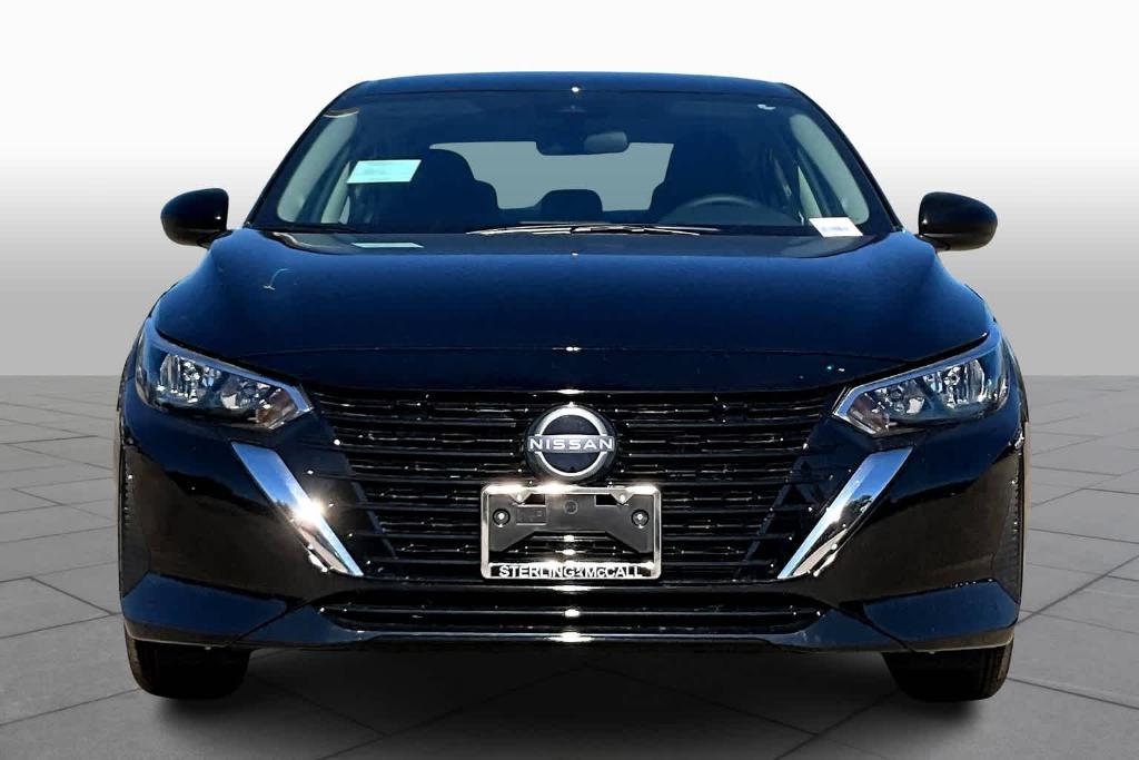 new 2025 Nissan Sentra car, priced at $21,925