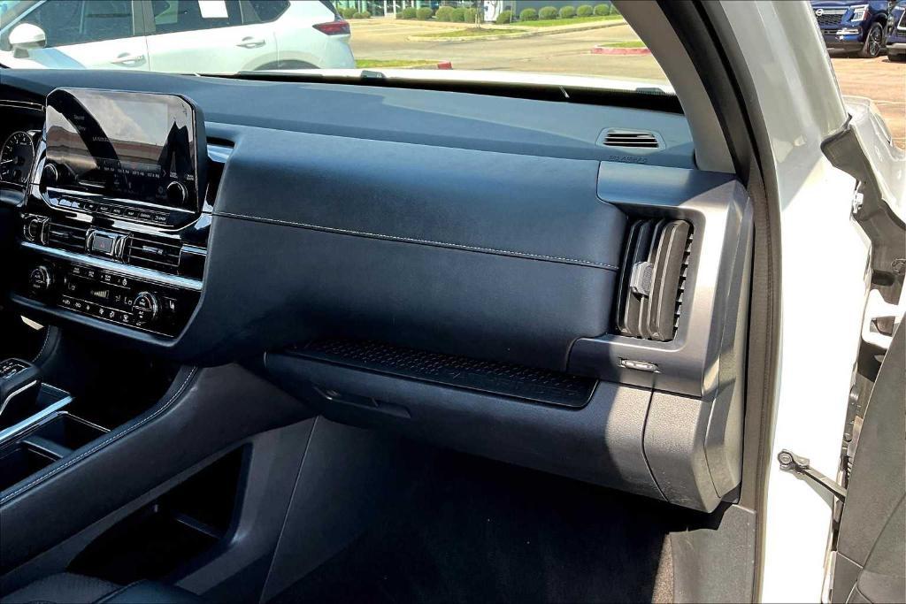 used 2023 Nissan Pathfinder car, priced at $30,500