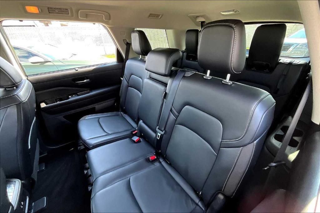 used 2023 Nissan Pathfinder car, priced at $30,500