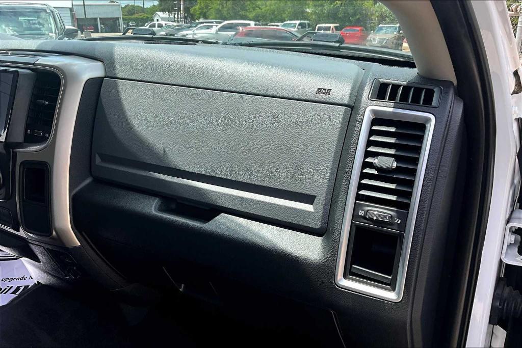 used 2017 Ram 2500 car, priced at $17,490