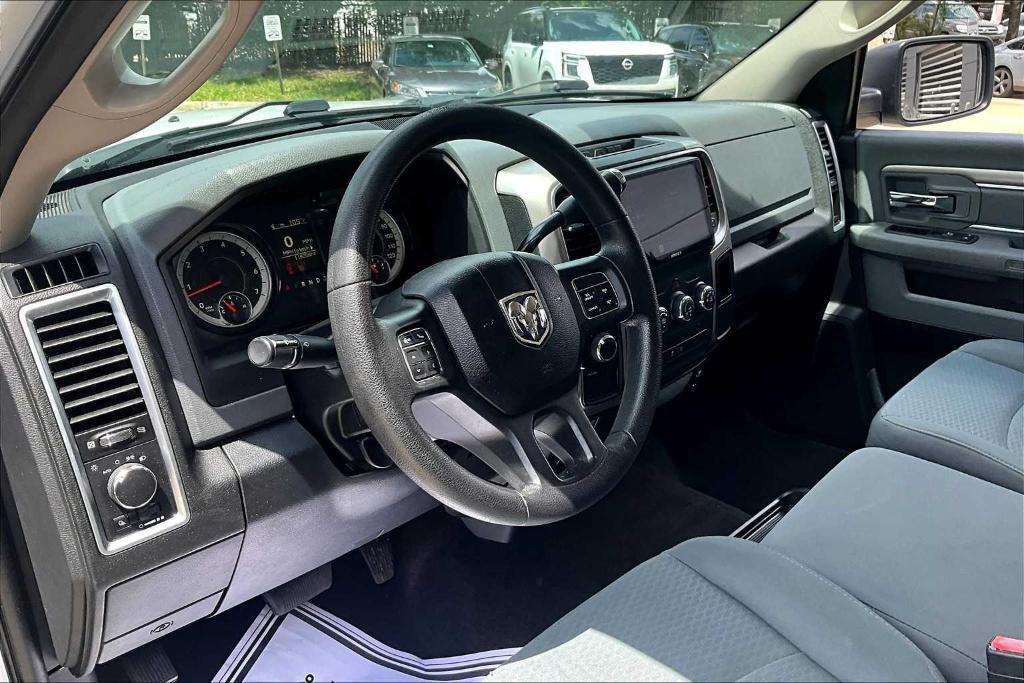 used 2017 Ram 2500 car, priced at $17,490