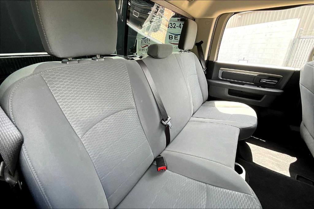used 2017 Ram 2500 car, priced at $17,490