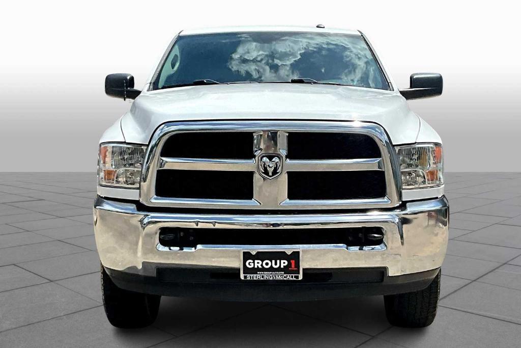 used 2017 Ram 2500 car, priced at $17,490