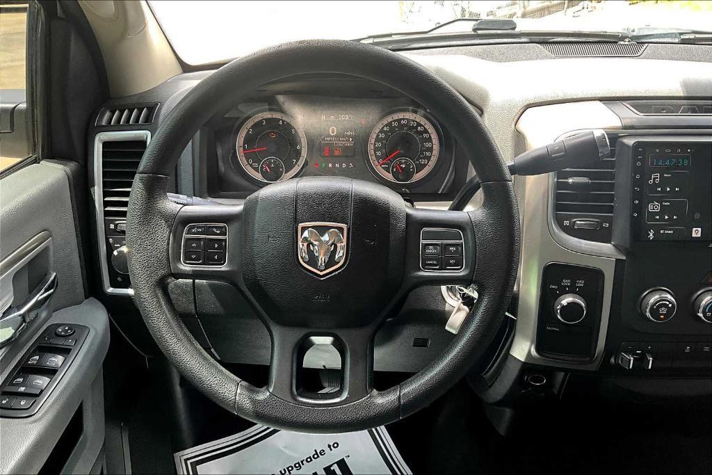 used 2017 Ram 2500 car, priced at $17,490