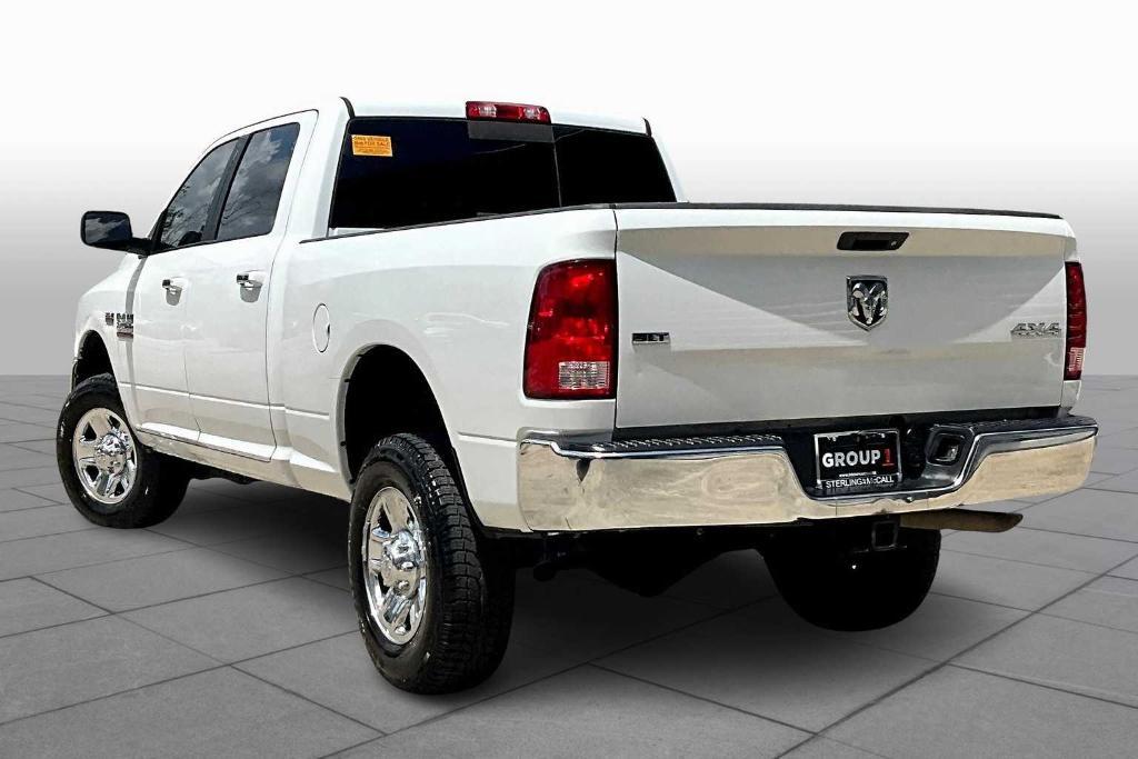 used 2017 Ram 2500 car, priced at $17,490