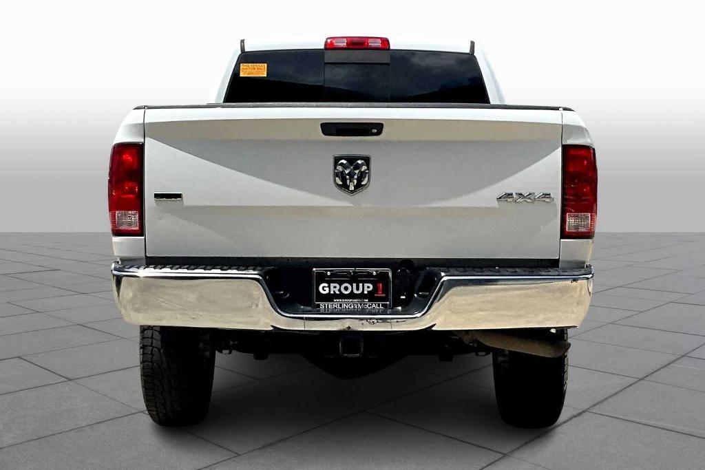used 2017 Ram 2500 car, priced at $17,490
